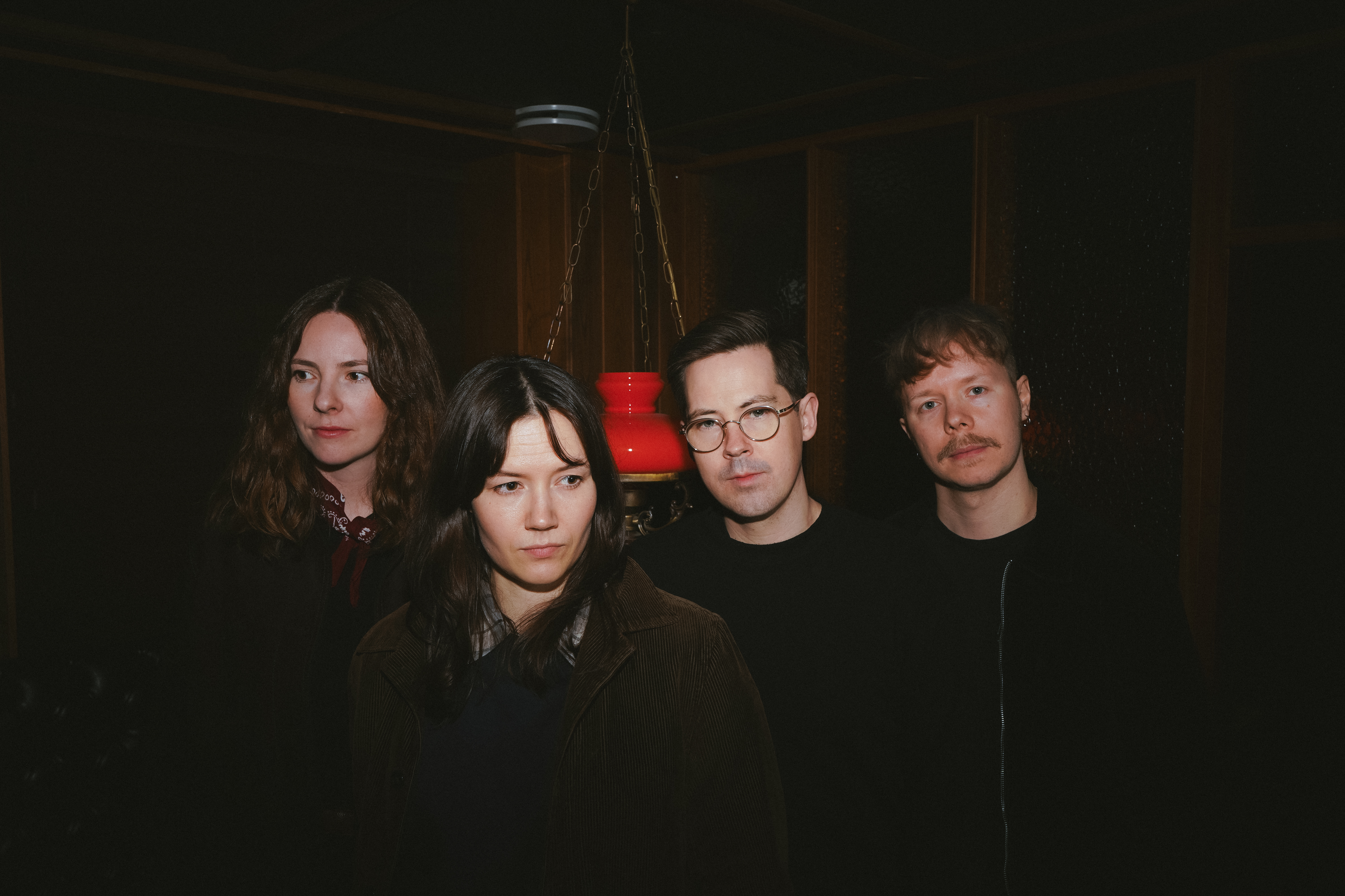 Little Stream band photo